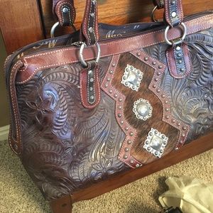 American west purse